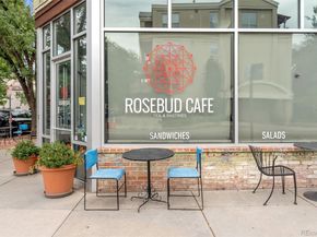 20 1/2 S Sherman Street, Denver CO 80209