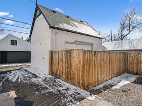20 1/2 S Sherman Street, Denver CO 80209