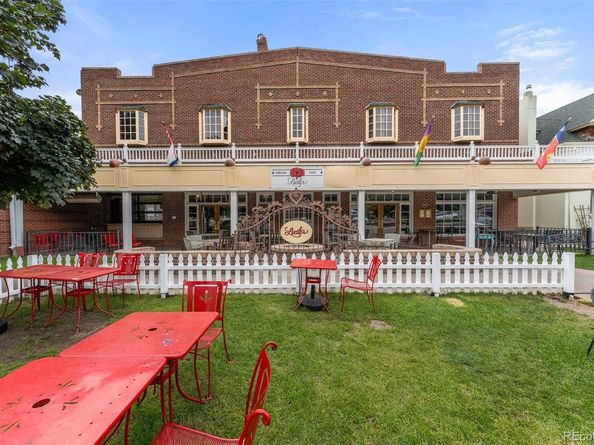 20 1/2 S Sherman Street, Denver CO 80209
