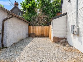 20 1/2 S Sherman Street, Denver CO 80209