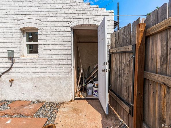 20 1/2 S Sherman Street, Denver CO 80209