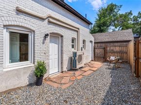 20 1/2 S Sherman Street, Denver CO 80209