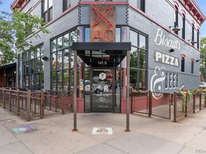 20 1/2 S Sherman Street, Denver CO 80209