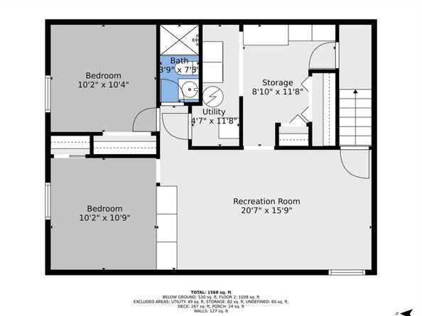 156 Young Court, Denver CO 80219