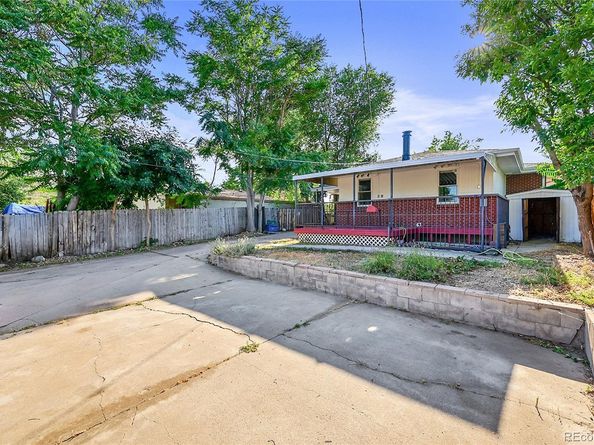 156 Young Court, Denver CO 80219