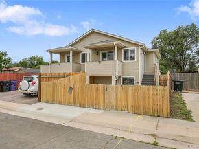 3470 W Walsh Place, Denver CO 80219