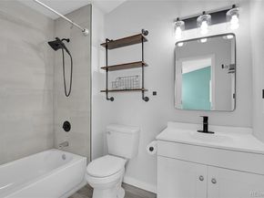 3470 W Walsh Place, Denver CO 80219