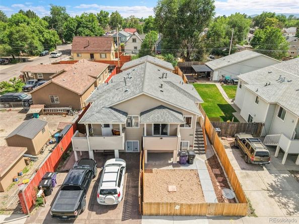 3470 W Walsh Place, Denver CO 80219