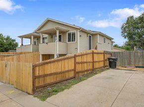 3470 W Walsh Place, Denver CO 80219