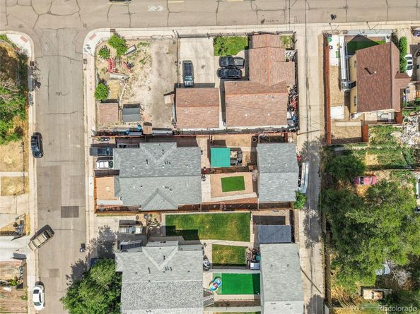 3470 W Walsh Place, Denver CO 80219