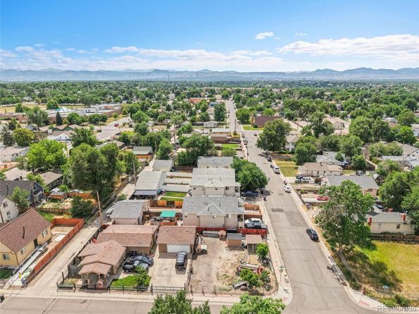 3470 W Walsh Place, Denver CO 80219