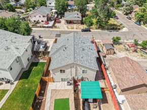 3470 W Walsh Place, Denver CO 80219