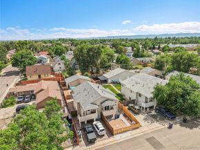 3470 W Walsh Place, Denver CO 80219