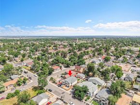 3470 W Walsh Place, Denver CO 80219