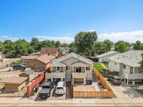 3470 W Walsh Place, Denver CO 80219