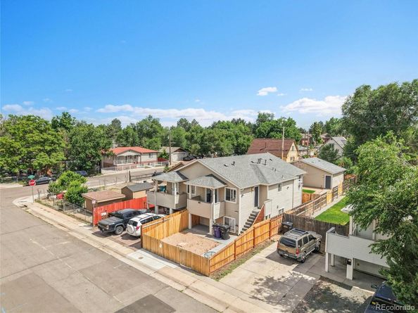 3470 W Walsh Place, Denver CO 80219