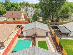 3470 W Walsh Place, Denver CO 80219