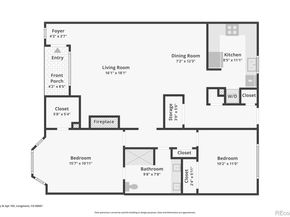 400 Emery Street 103, Longmont CO 80501