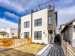 Undisclosed Address #9618753, Denver CO 80204