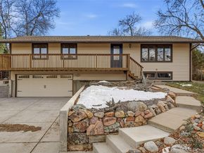 7240 Glacier View Road, Longmont CO 80503