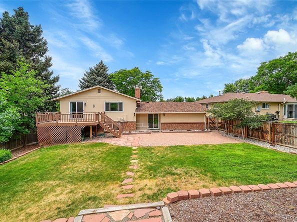 4722 S Xenia Street, Denver CO 80237