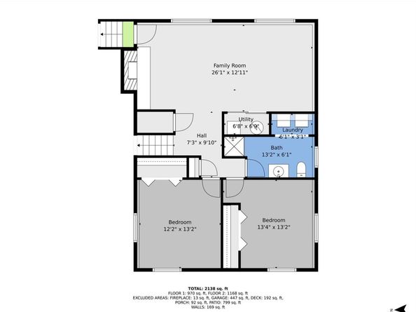 4722 S Xenia Street, Denver CO 80237
