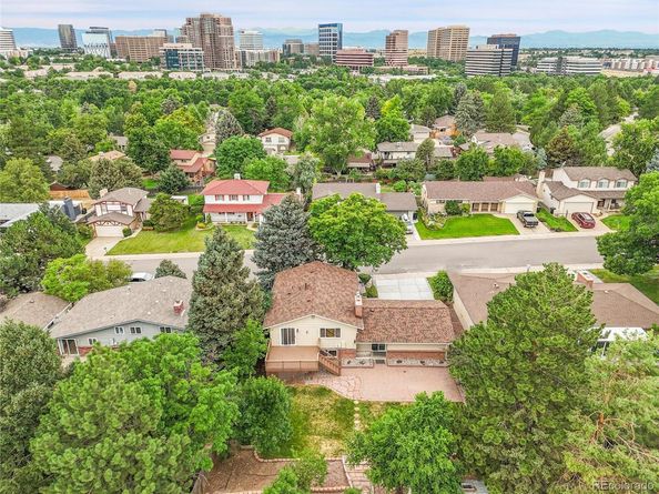 4722 S Xenia Street, Denver CO 80237