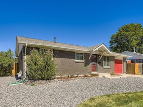7007 E Wyoming Place, Denver CO 80224