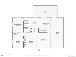 7007 E Wyoming Place, Denver CO 80224