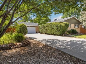 3322 Vivian Drive, Wheat Ridge CO 80033