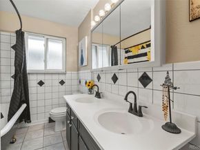 3322 Vivian Drive, Wheat Ridge CO 80033