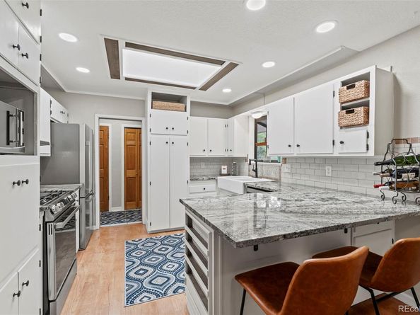 3322 Vivian Drive, Wheat Ridge CO 80033