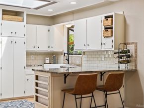 3322 Vivian Drive, Wheat Ridge CO 80033
