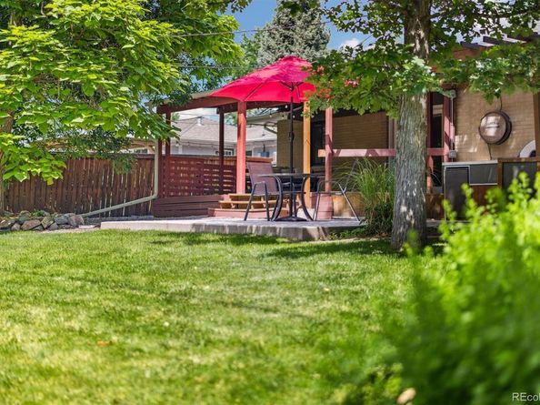 3322 Vivian Drive, Wheat Ridge CO 80033