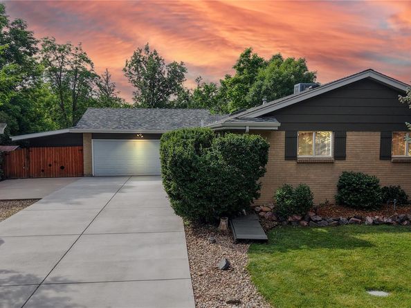 3322 Vivian Drive, Wheat Ridge CO 80033