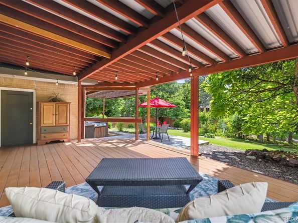 3322 Vivian Drive, Wheat Ridge CO 80033