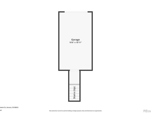 2542 S Bahama Circle D, Aurora CO 80013