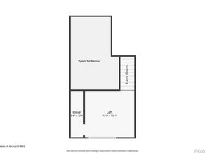 2542 S Bahama Circle D, Aurora CO 80013