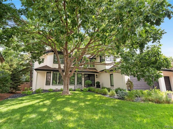 7886 S Fairfax Court, Centennial CO 80122