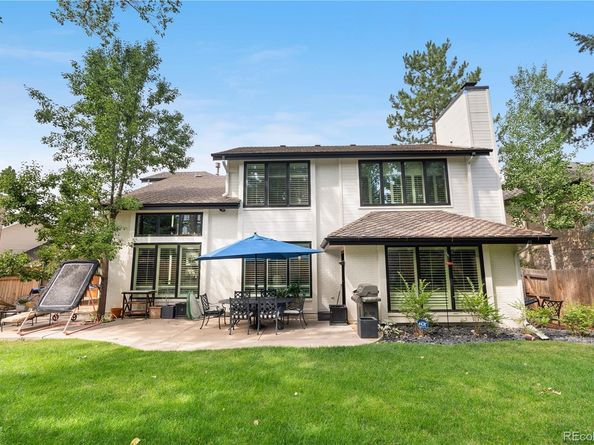 7886 S Fairfax Court, Centennial CO 80122
