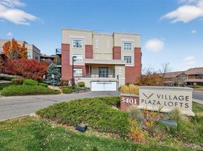 5401 S Park Terrace Avenue 303A, Greenwood Village CO 80111