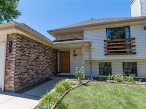 4795 S Zeno Street, Aurora CO 80015