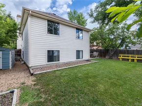 4795 S Zeno Street, Aurora CO 80015