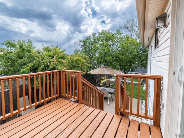 4795 S Zeno Street, Aurora CO 80015