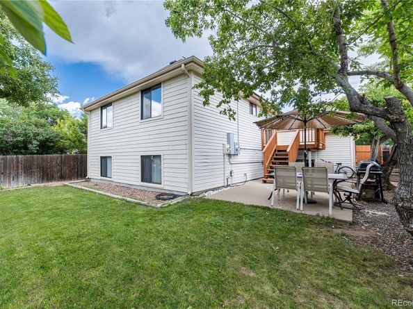 4795 S Zeno Street, Aurora CO 80015