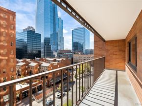 1551 Larimer Street 804, Denver CO 80202