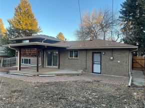 2995 S Whiting Way, Denver CO 80231