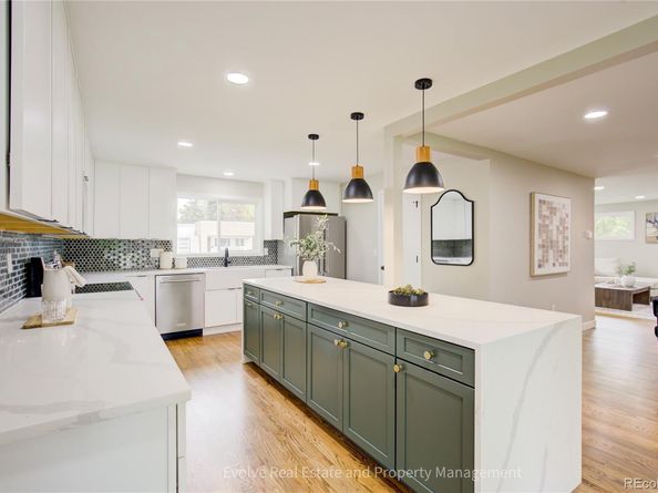 2525 S Ivanhoe Place, Denver CO 80222