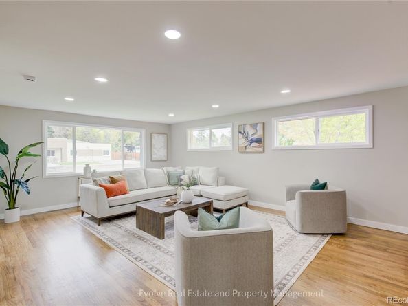 2525 S Ivanhoe Place, Denver CO 80222