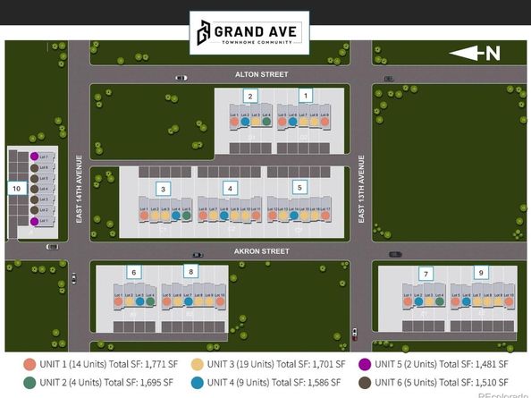 1281 N Akron Street, Aurora CO 80010